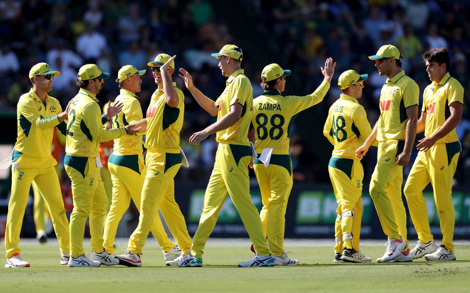 South Africa Series Loss An Alarm Bell; It's Time For Australia To Awaken Trademark Killer Instinct
